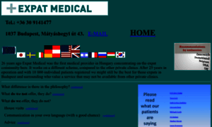 Expatmedical.hu thumbnail