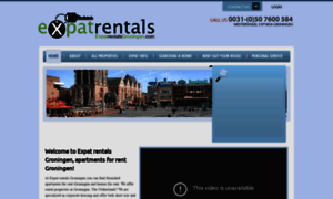 Expatrentalsgroningen.com thumbnail