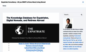 Expatriateconsultancy.com thumbnail