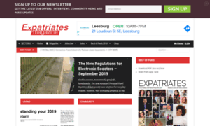 Expatriatesmagazine.com thumbnail