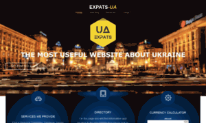 Expats-ua.com thumbnail