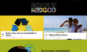 Expatsinmexico.com thumbnail
