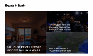 Expatsinspain.org thumbnail