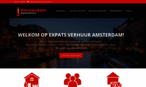 Expatsverhuuramsterdam.nl thumbnail