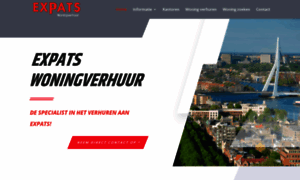 Expatswoningverhuur.nl thumbnail