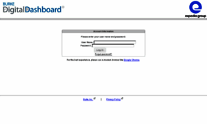 Expedia.digitaldashboard.com thumbnail