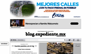 Expediente.mx thumbnail