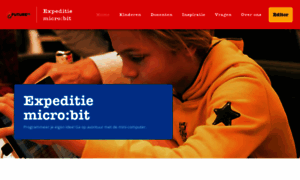 Expeditiemicrobit.nl thumbnail