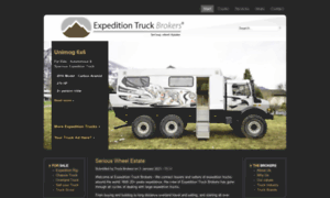 Expedition-trucks.com thumbnail