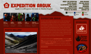 Expeditionarguk.com thumbnail
