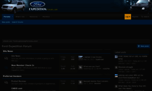 Expeditionforum.com thumbnail