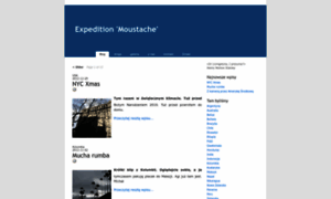 Expeditionmoustache.pl thumbnail