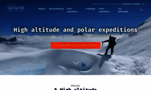 Expeditions-unlimited.com thumbnail