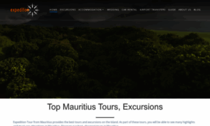 Expeditiontour.com thumbnail