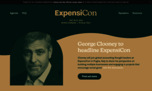 Expensicon.com thumbnail