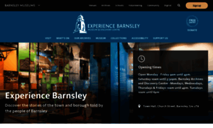 Experience-barnsley.com thumbnail