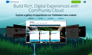 Experience-community.salesforce.com thumbnail