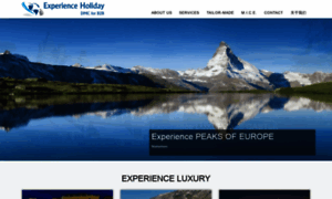 Experience-holiday.com thumbnail