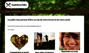 Experience-paleo.fr thumbnail