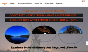 Experience-scotland-differently.com thumbnail