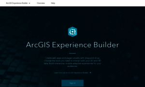 Experience.arcgis.com thumbnail