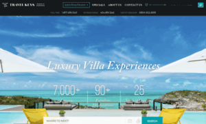 Experience.travelkeys.com thumbnail