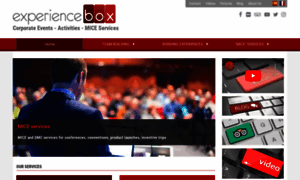 Experienceboxspain.com thumbnail