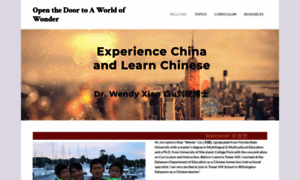 Experiencechina.weebly.com thumbnail