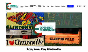Experienceclintonville.com thumbnail