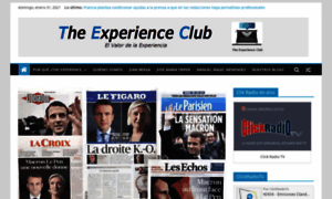 Experienceclubpress.es thumbnail