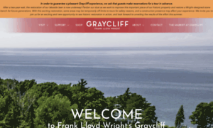 Experiencegraycliff.org thumbnail