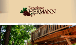 Experiencehermann.com thumbnail