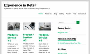 Experienceinretail.com thumbnail