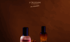 Experienceloccitane.com thumbnail