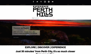 Experienceperthhills.com.au thumbnail