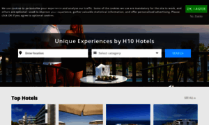 Experiences.h10hotels.com thumbnail