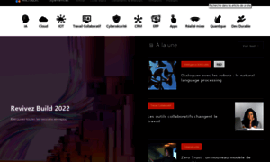 Experiences.microsoft.fr thumbnail