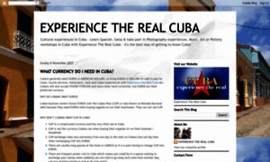 Experiencetherealcuba.blogspot.com thumbnail