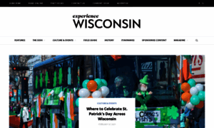 Experiencewisconsinmag.com thumbnail