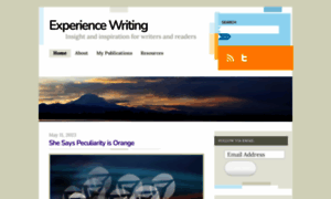 Experiencewriting.com thumbnail