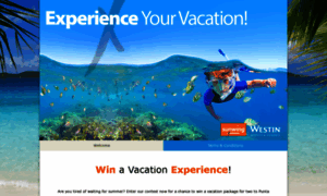 Experienceyourvacation.hscampaigns.com thumbnail