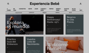 Experienciabebe.com thumbnail