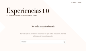 Experiencias10.com thumbnail