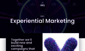 Experientialmarketing.imanagesystems.com thumbnail