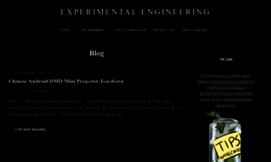 Experimental-engineering.co.uk thumbnail