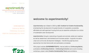 Experimentcity.net thumbnail