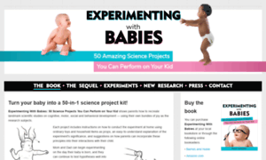 Experimentingwithbabies.com thumbnail