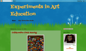 Experimentsinarteducation.blogspot.com thumbnail
