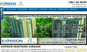 Experion-heartsong.com thumbnail