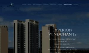 Experion-windchants.com thumbnail